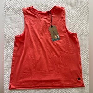 NWT Prana Alpenglow Tank